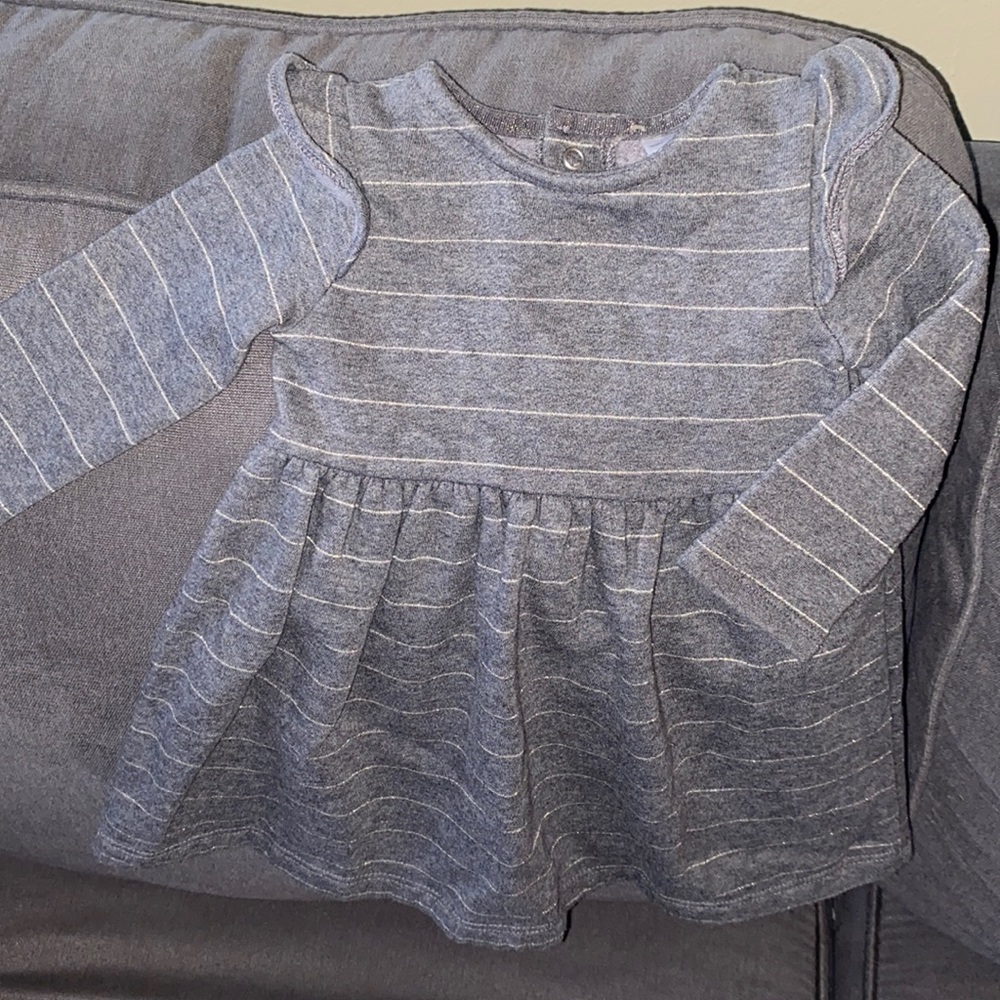 LIKE NEW TODDLER DRESS